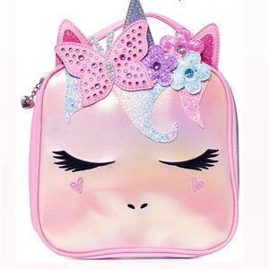 OMG Accessories Unicorn lunch bag